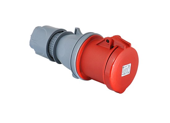 Tpelectric Cee Norm 5x63 A Trifaze Seyyar Priz