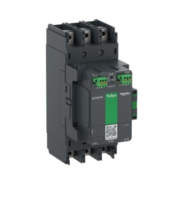 LC1G150KUEN Schneider Kontaktör 150 Amper AC/DC
