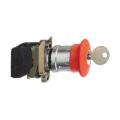 XB4BS9442 Schneider Mantar Buton Kalıcı Anahtarlı
