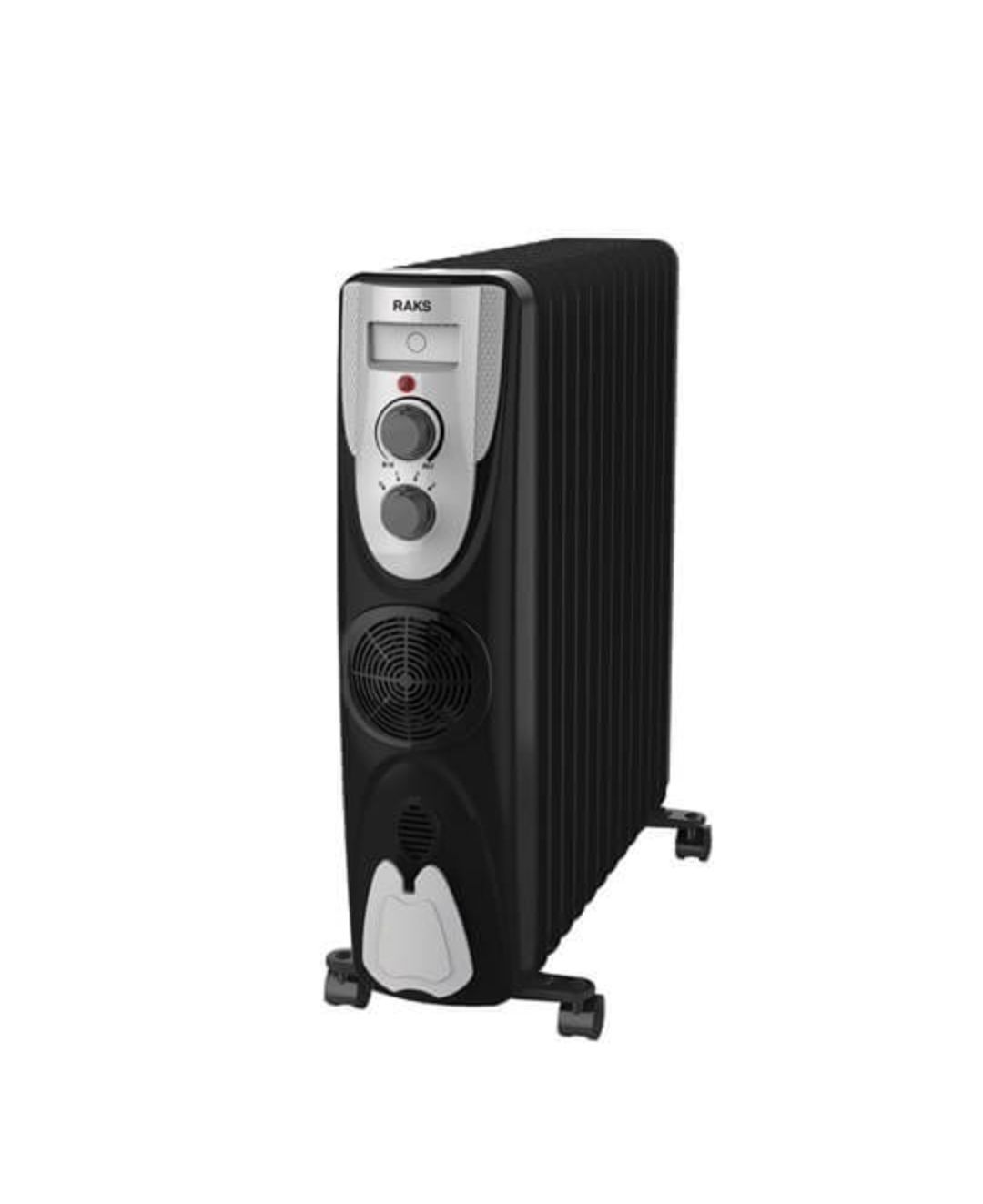 Raks Elektrikli Yağlı Fanlı Radyatör Ilıca 11 Dilim