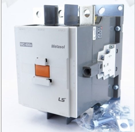 MC-400a LS Metasol Kontaktör 400A 220V Ac/Dc