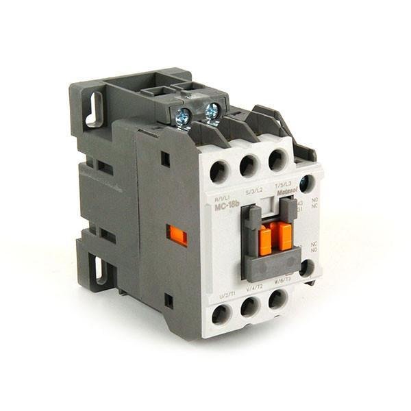 MC-18a LS Metasol Kontaktör 18A 24V Ac 1b