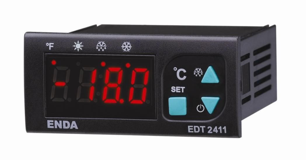 ENDA EDT 2411A Defrost Termostat 20 Amper