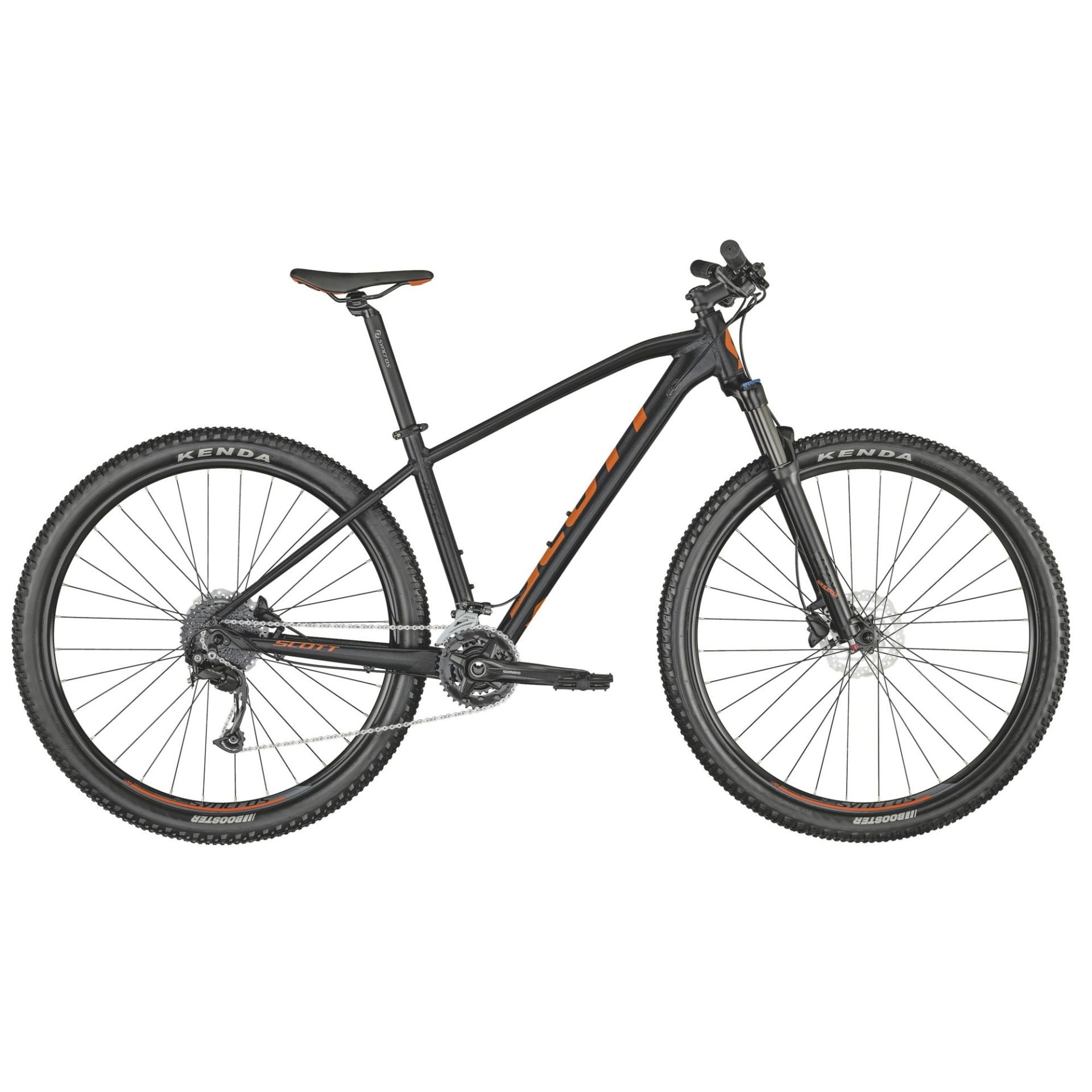 SCOTT BIKE ASPECT 940 GRANITE (EU) S 29 JANT DAĞ BİSİKLETİ