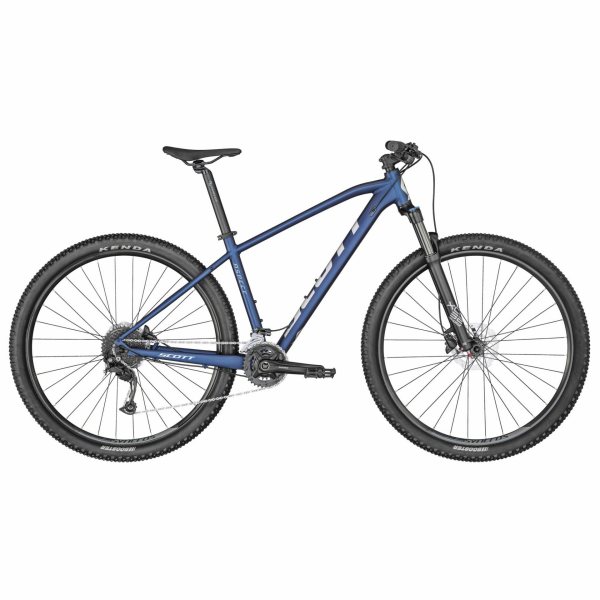 SCOTT BIKE ASPECT 740 BLUE (KH) M 27.5 JANT DAĞ BİSİKLETİ