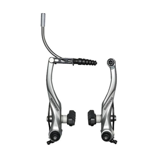 SHIMANO V-BRAKE BR-T4000 FRONT SİLVER BULK