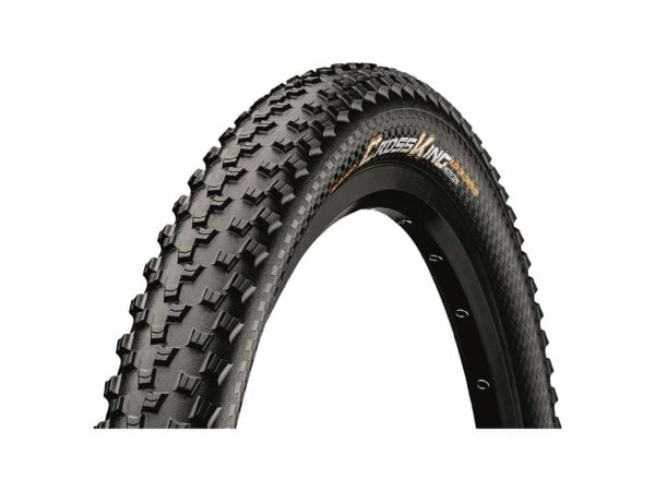 CONTINENTAL CROSS KING 27.5X2.20 BİSİKLET DIŞ LASTİK SİYAH (55-584)