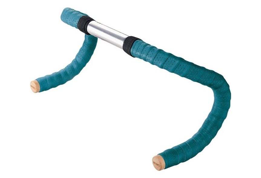 BROOKS  LEATHER BAR TAPE NEW TURQUOISE