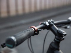Knog Oi Bisiklet Zili Siyah Small 22.2 mm ZIL-201