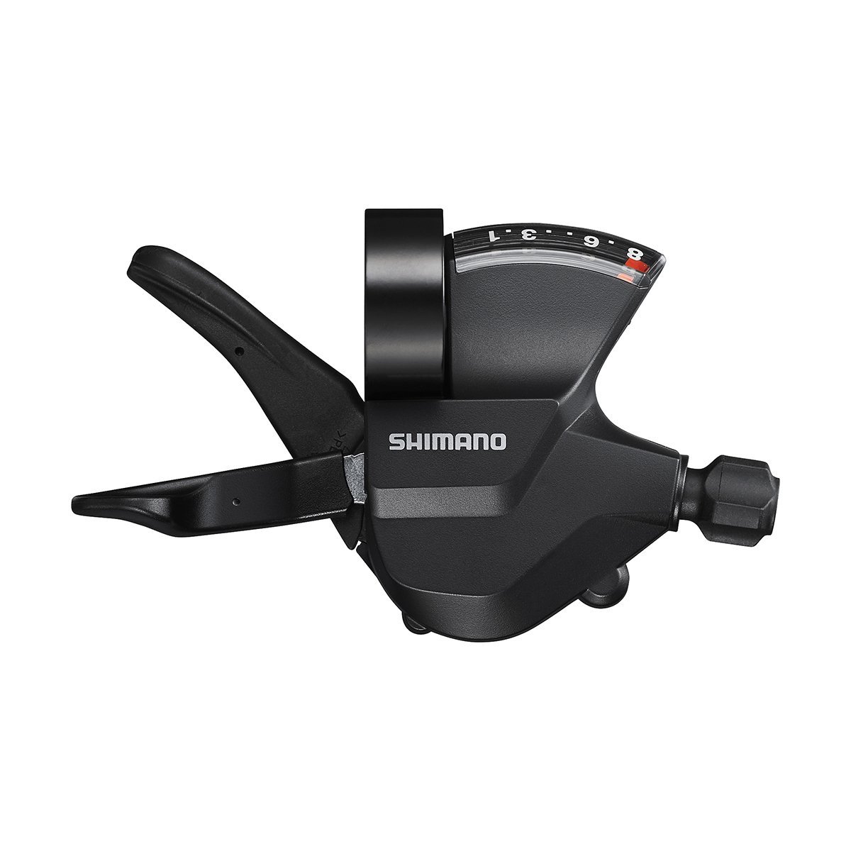 SHIMANO SHİFT LEVER RİGHT 8S W/OGD SL-M315-8R INCL. CABLES