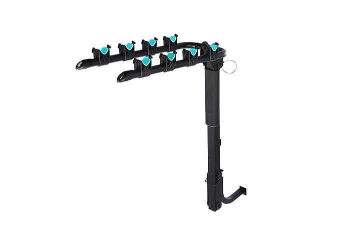 BNB RACK TAILGATOR PRO 4LÜ ÇEKİ DEMİRİ BİSİKLET TAŞIYICI