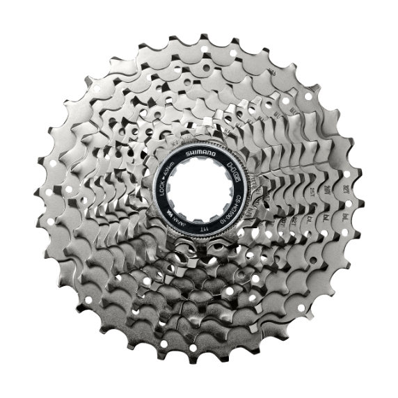 SHIMANO CASEETTE 10 SPEED 11-32 CS HG500 10 TIAGRA