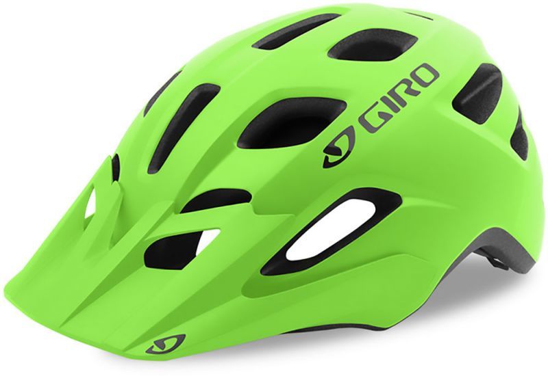 GIRO TREMOR MAT PARLAK YEŞİL 50-57CM