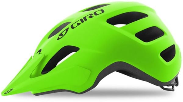 GIRO TREMOR MAT PARLAK YEŞİL 50-57CM