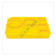 TEDAVİ TEPSİSİ MULTİTRAY 10 ADET