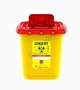 30 LT KÖŞELİ SHARPBOX 10 ADET