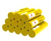 80*110 TEHLİKELİ ATIK TORBASI 10 RULO