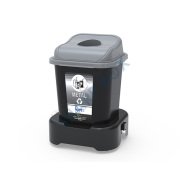 MODÜLER ATIK KOVASI SETİ- METAL- PLASTİK ATIK 30 LT