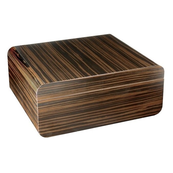 Adorini Novara Medium Deluxe Puro Kutusu Humidor