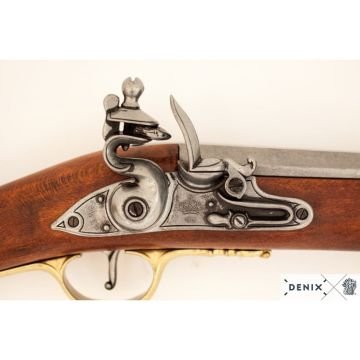 Brown Bess Replika Süngülü Tüfek 1722 - Denix