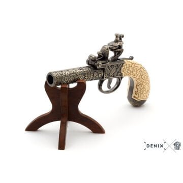 18. Yüzyıl İngiliz Cep Silahı - Denix