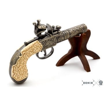 18. Yüzyıl İngiliz Cep Silahı - Denix