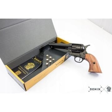 Colt 45 Peacemaker 4,75 Replika Silah - Denix