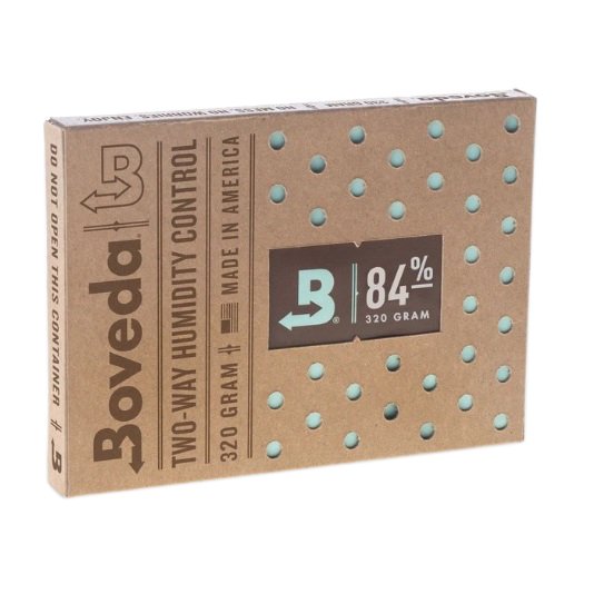 Boveda 84 320gr Puro Kutusu Nemlendirici (Sezonlama)