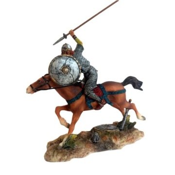 Atlı Viking Askeri - Veronese Design