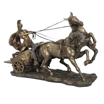 Roma Atlı Savaş Arabası - Veronese Design
