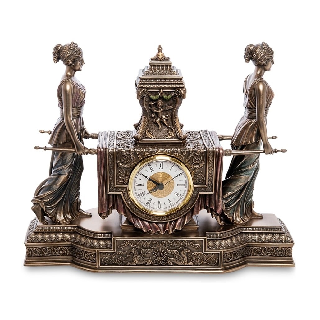 Barok Tarzı Saat - Veronese Design