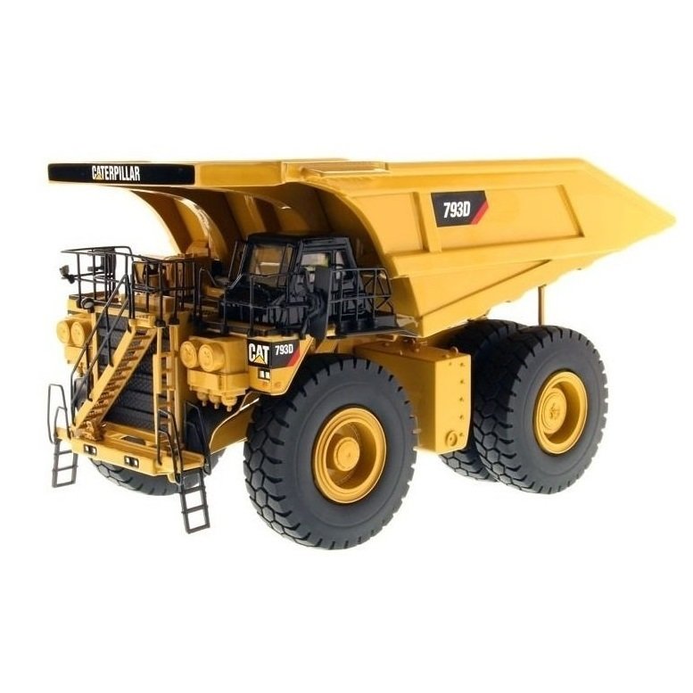 1/50 Caterpillar 793D Mining Truck - Diecast Masters