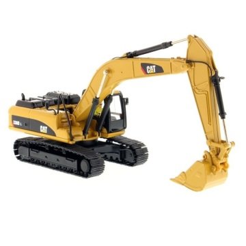 1/50 Caterpillar 336D Hydraulic Excavator - Diecast Masters