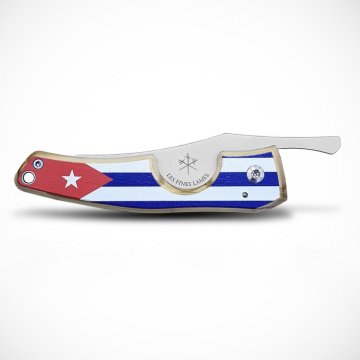 Les Fines Lames Le Petit Puro Kesici - Flag Light Cuba