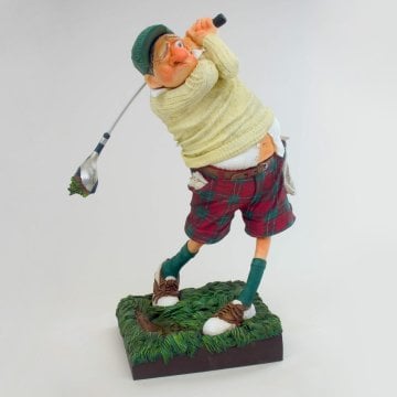 Golf Oyuncusu | 20 cm - Forchino