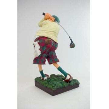 Golf Oyuncusu | 38 cm - Forchino
