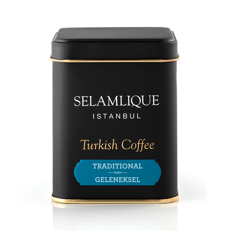 Selamlique Türk Kahvesi - Geleneksel