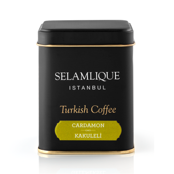 Selamlique Türk Kahvesi - Kakuleli