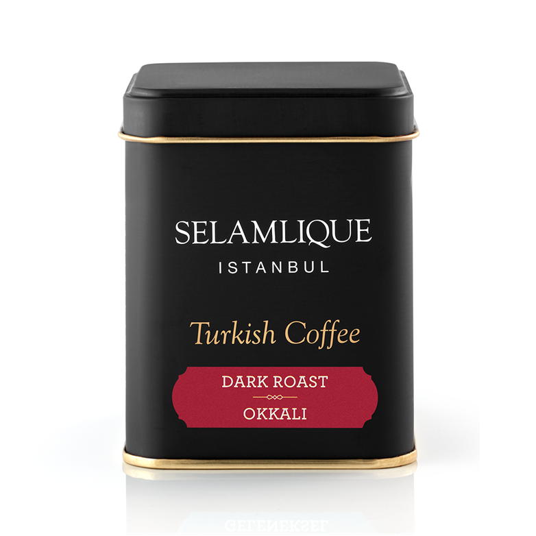 Selamlique Türk Kahvesi - Okkalı