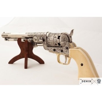 Colt Navy Replika Silah 1851 - Denix