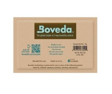 Boveda 72 60gr Puro Kutusu Nemlendirici