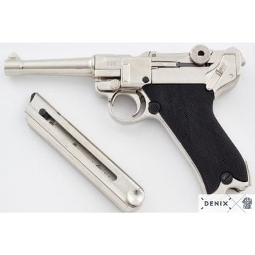 Luger P08 Parabellum Replika Silah 1898 - Denix