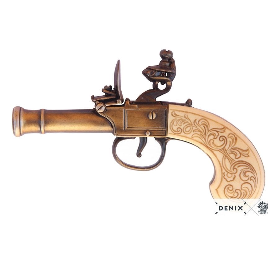 18. Yüzyıl İngiliz Silahı - Denix