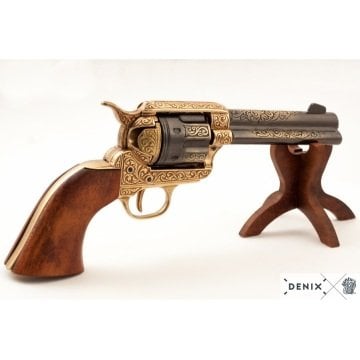 Colt 45 Peacemaker 4,75 Replika Silah - Denix