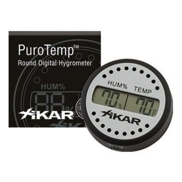 Xikar PuroTemp Dijital Higrometre Nem Ölçer