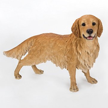 Golden Retreiver Köpek Biblo | 82 cm - HotAnt