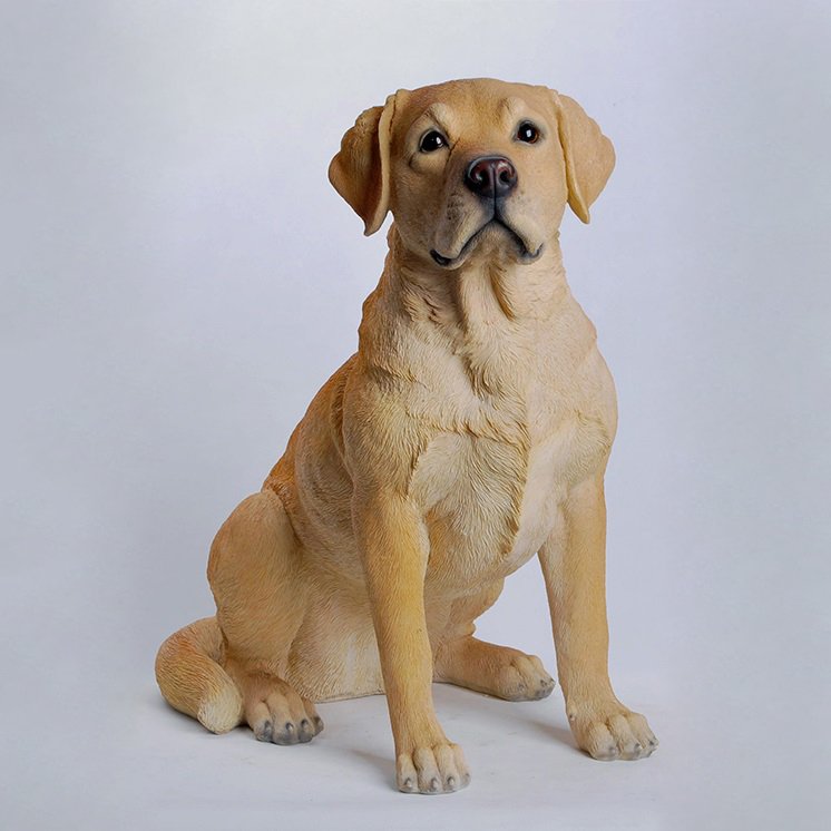 Labrador Köpek Biblo | 54 cm - HotAnt