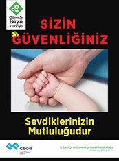 Sizin Güvenliğiniz Sevdiklerinizin Mutluluğudur