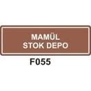 Mamul Stok Depo