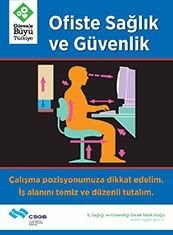 Ofiste Sağlık Ve Güvenlik